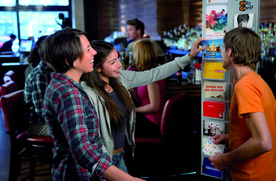 Movin Verlag für Werbemedien